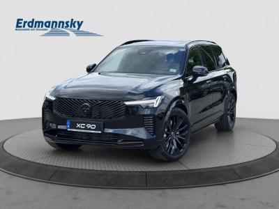 Volvo XC90 T8 Ultra Black Plug-In Hybrid /Luftfahrwerk – Bild 1