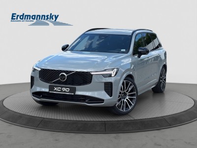 Volvo XC90 T8 AWD Ultra Dark Plug-In/Luftfahrwerk – Bild 1