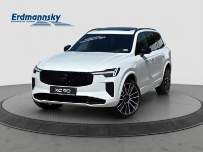 Volvo XC90 T8 AWD Ultra Black Edition Plug-In/Luftfahr – Bild 1