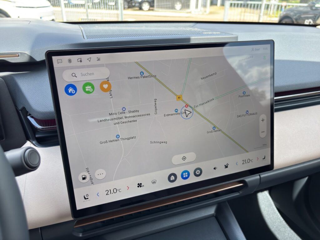 Lynk & Co 08 More Plug-In Hybrid / Pano / Matrix / 360Grad – Bild 22