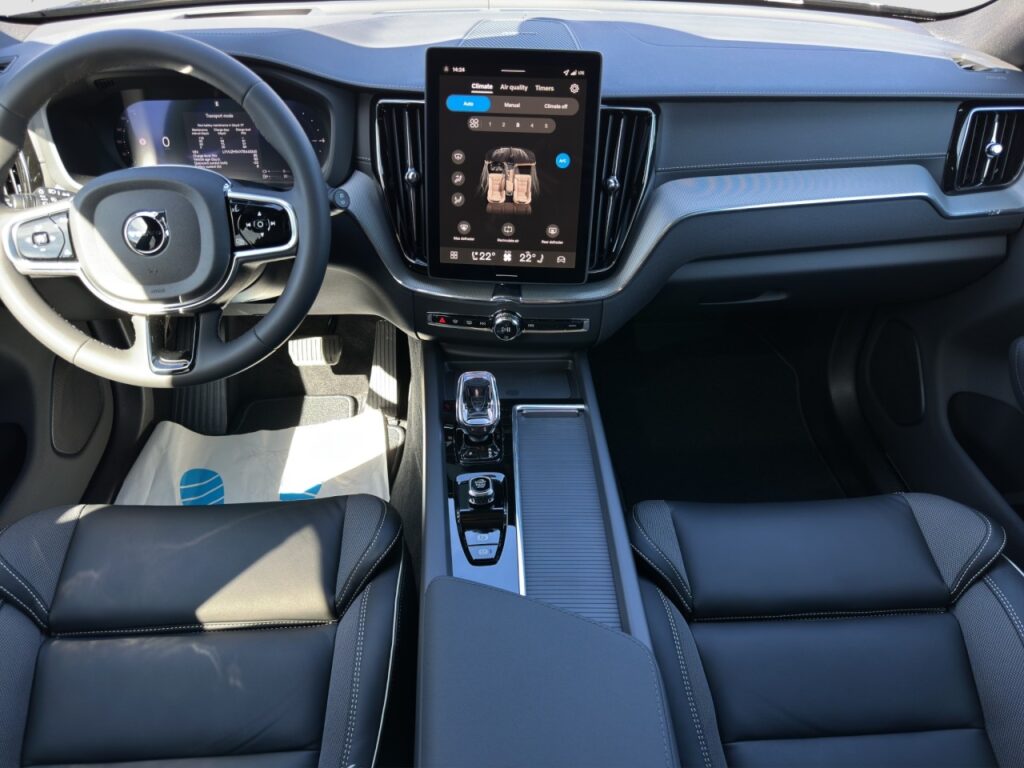 Volvo XC60 T8 AWD Ultra Black Edition Plug-In – Bild 10