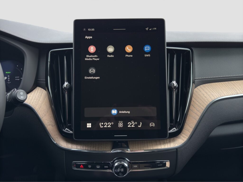 Volvo XC60 T8 AWD Ultra Dark Plug-In/Panoramadach – Bild 9
