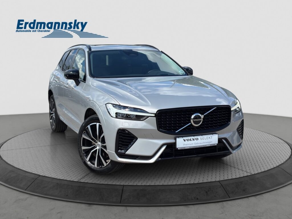Volvo XC60 T8 Ultimate Dark Plug-In Hybrid AWD/Pano – Bild 3