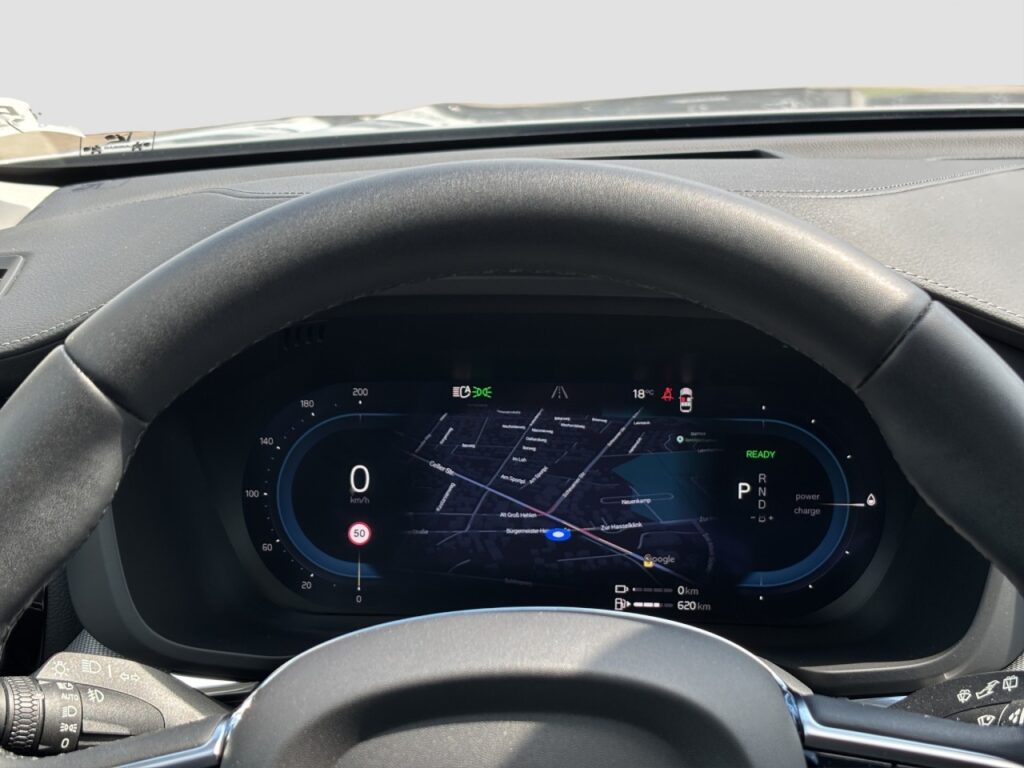 Volvo XC60 T8 Ultimate Dark Plug-In Hybrid AWD/Pano – Bild 8