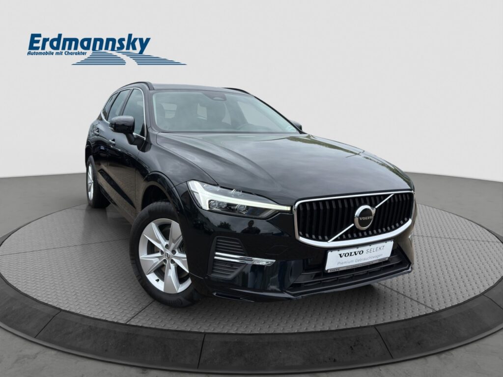 Volvo XC60 B4 Core AWD/Navi/LED/AHK/4xSHZ/hzb.LK/hz.FS – Bild 3