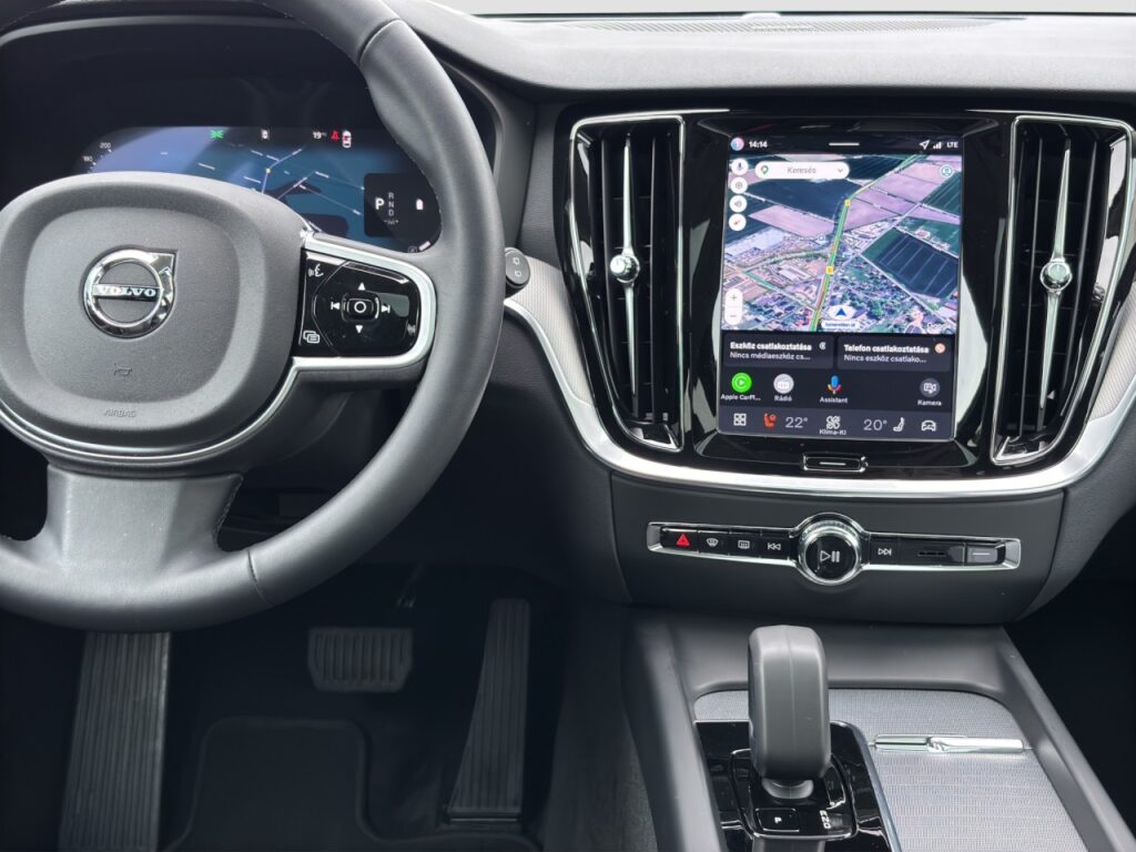 Volvo V60 B4 Plus Dark/Navi/LED/Pano/360K/Head-Up/H&K – Bild 11
