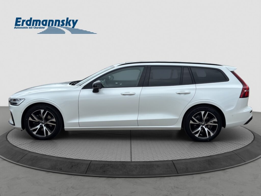 Volvo V60 B4 Plus Dark/Navi/LED/Pano/360K/Head-Up/H&K – Bild 5