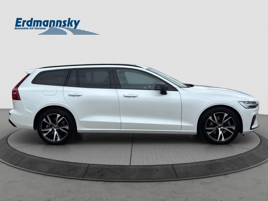 Volvo V60 B4 Plus Dark/Navi/LED/Pano/360K/Head-Up/H&K – Bild 6
