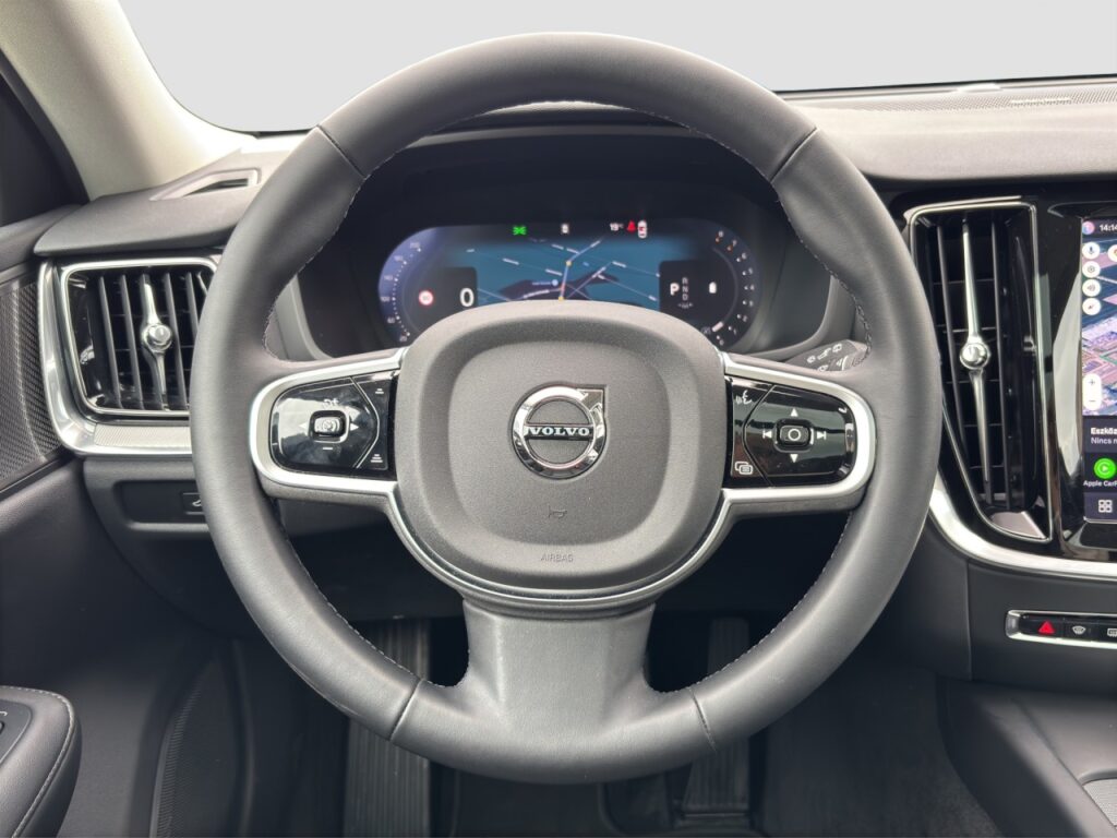 Volvo V60 B4 Plus Dark/Navi/LED/Pano/360K/Head-Up/H&K – Bild 7