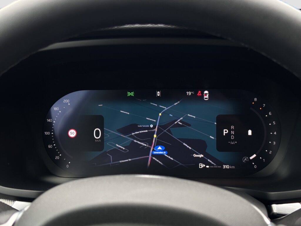 Volvo V60 B4 Plus Dark/Navi/LED/Pano/360K/Head-Up/H&K – Bild 8