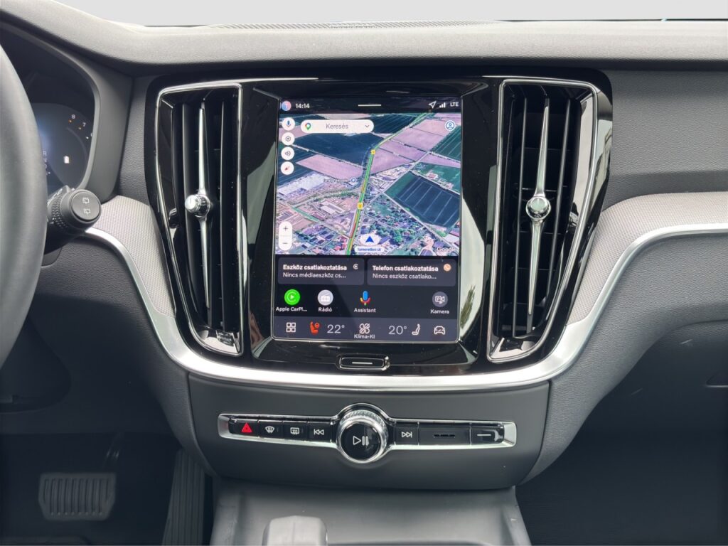 Volvo V60 B4 Plus Dark/Navi/LED/Pano/360K/Head-Up/H&K – Bild 9