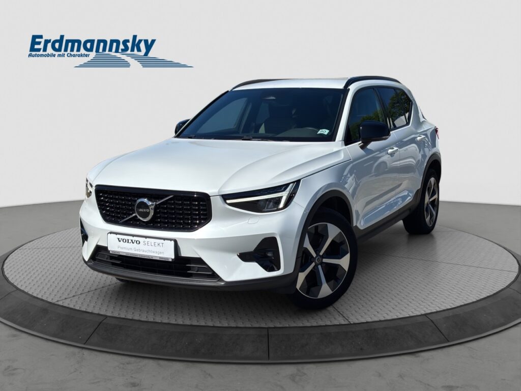 Volvo XC40 B4 Plus Dark/Navi/LED/AHK/BLIS/19Zoll/GJR – Bild 1