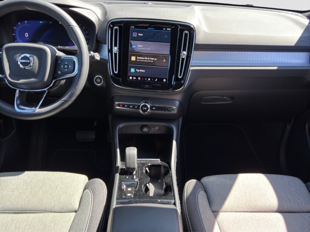 Volvo XC40 B4 Plus Dark/Navi/LED/AHK/BLIS/19Zoll/GJR – Bild 10