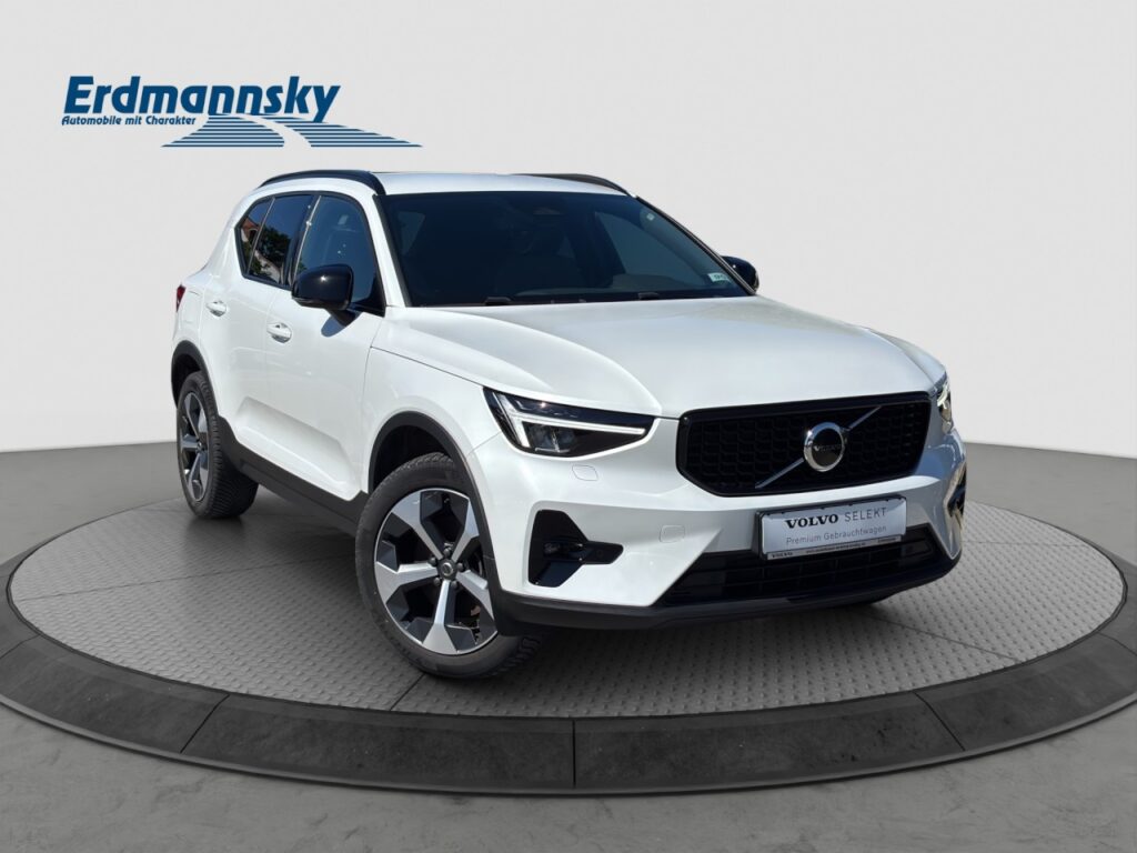 Volvo XC40 B4 Plus Dark/Navi/LED/AHK/BLIS/19Zoll/GJR – Bild 3