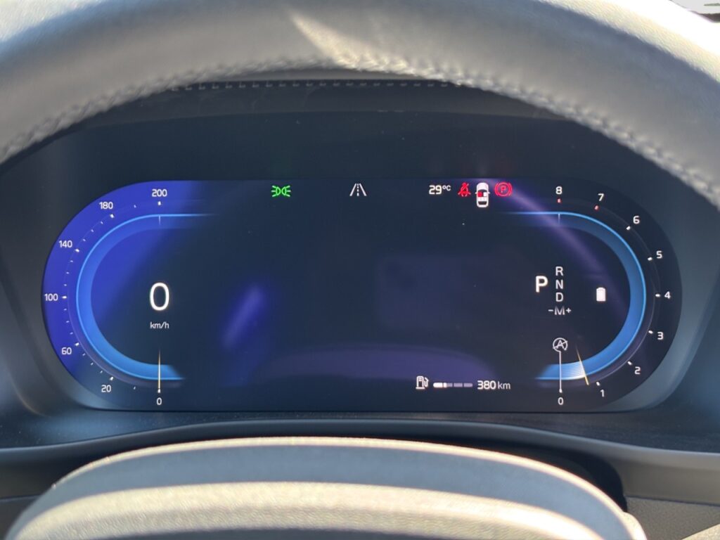Volvo XC40 B4 Plus Dark/Navi/LED/AHK/BLIS/19Zoll/GJR – Bild 8