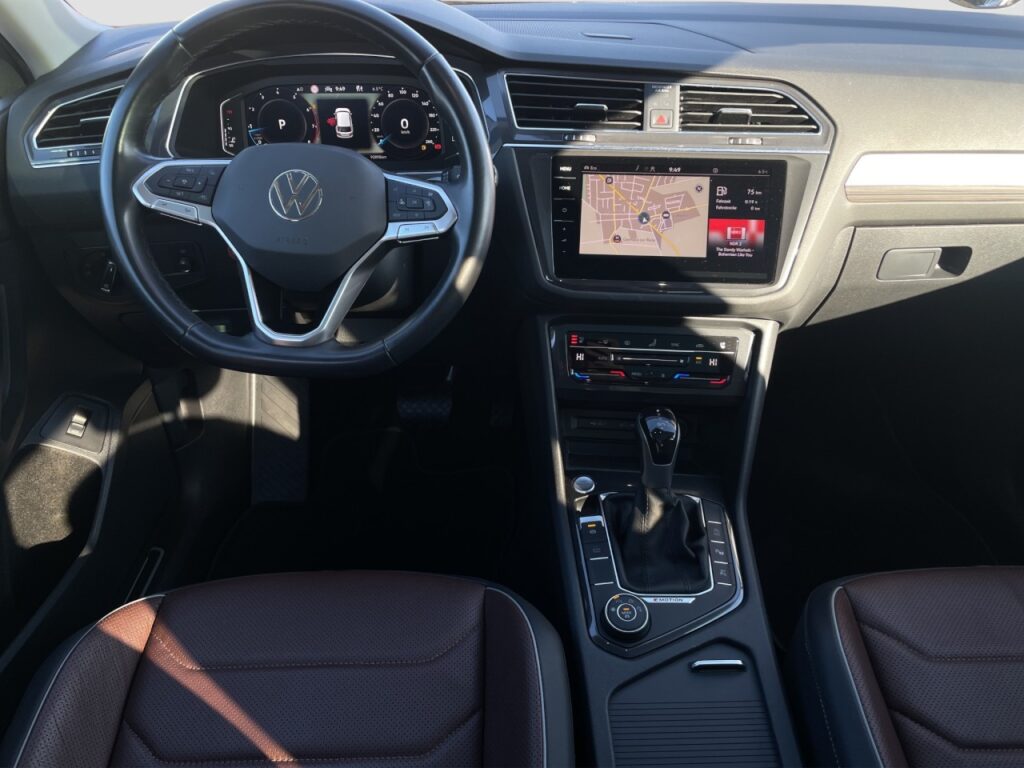 Volkswagen Tiguan All.Elegance 4Motion/AHK/Pano/Kam/Standhz – Bild 10