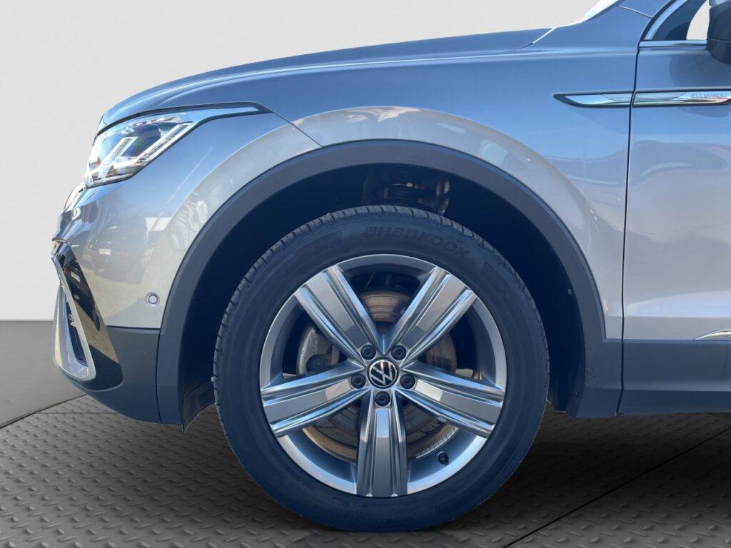 Volkswagen Tiguan All.Elegance 4Motion/AHK/Pano/Kam/Standhz – Bild 18