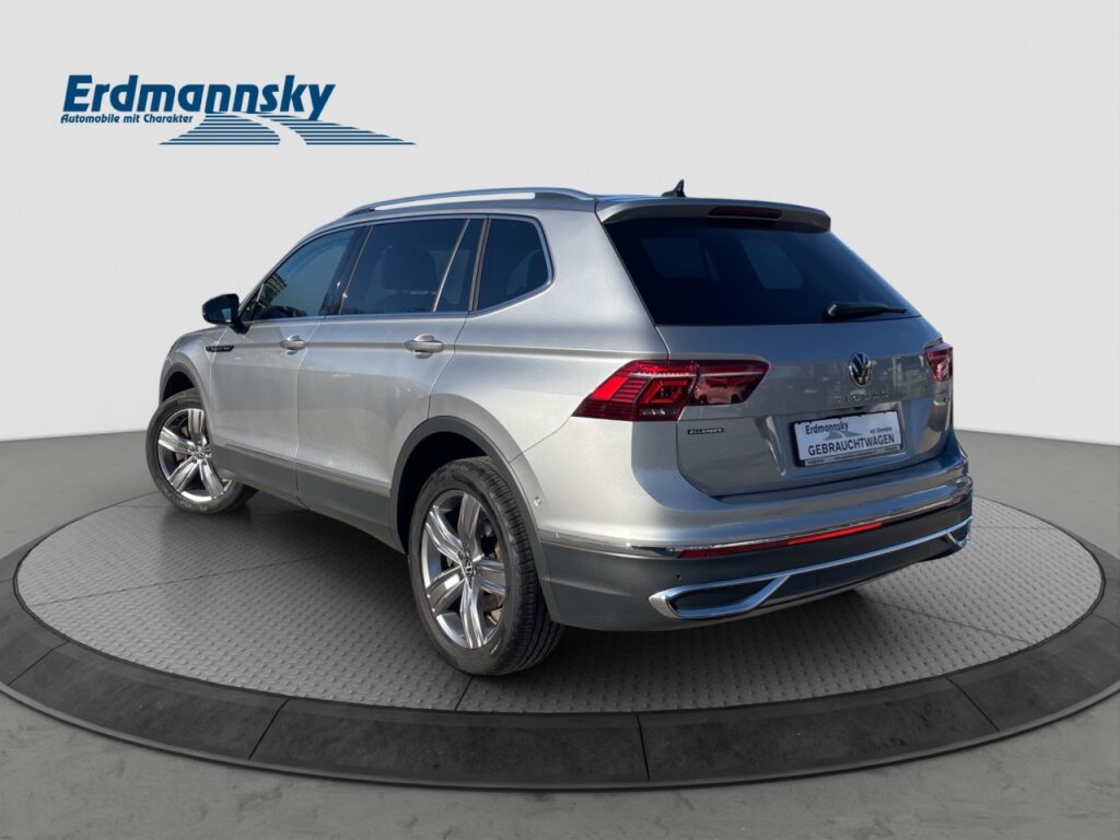 Volkswagen Tiguan All.Elegance 4Motion/AHK/Pano/Kam/Standhz – Bild 2