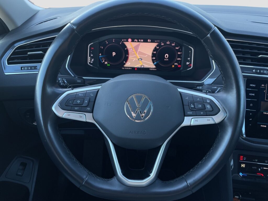 Volkswagen Tiguan All.Elegance 4Motion/AHK/Pano/Kam/Standhz – Bild 7