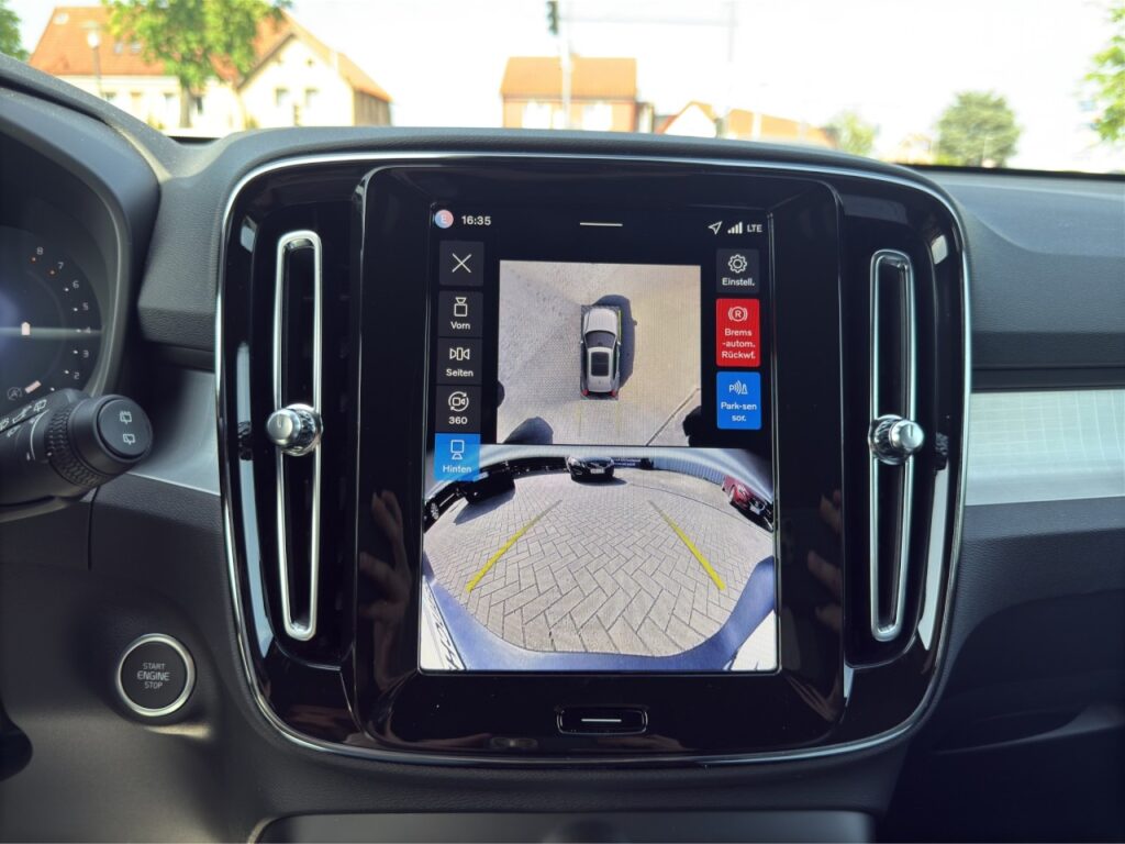 Volvo XC40 Plus B3 Dark/Navi/LED/Standhz/360Kam/el.HKL – Bild 19