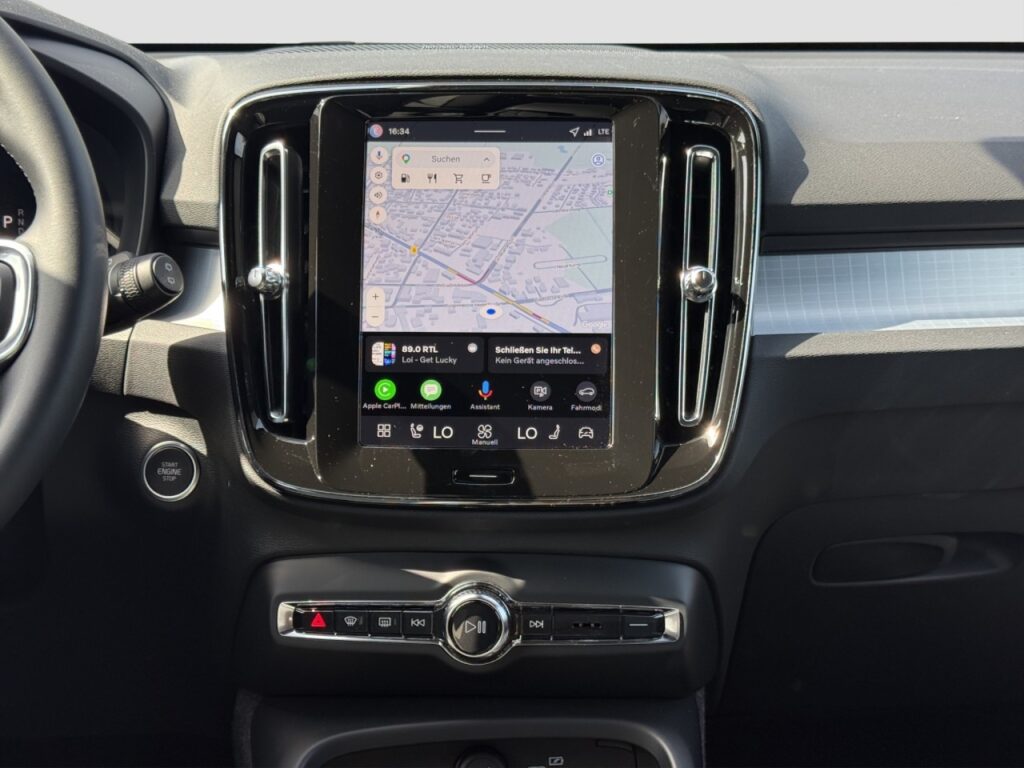 Volvo XC40 Plus B3 Dark/Navi/LED/Standhz/360Kam/el.HKL – Bild 9