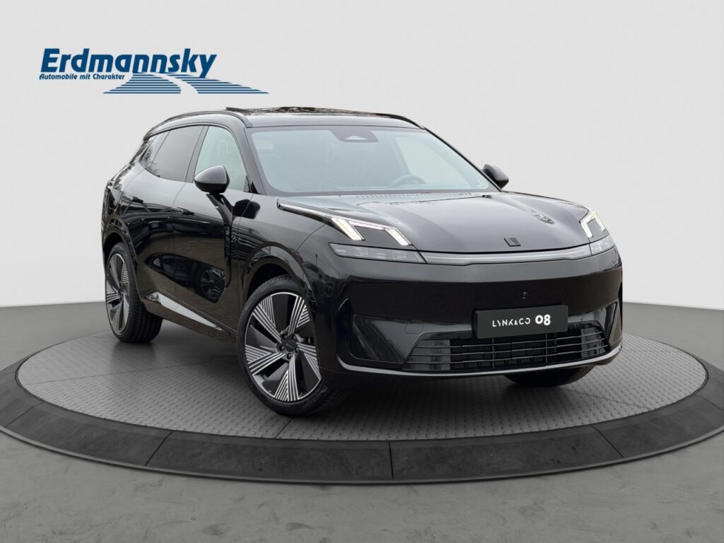 Lynk & Co 08 More Plug-In Hybrid / Pano / Sahara Dune – Bild 3