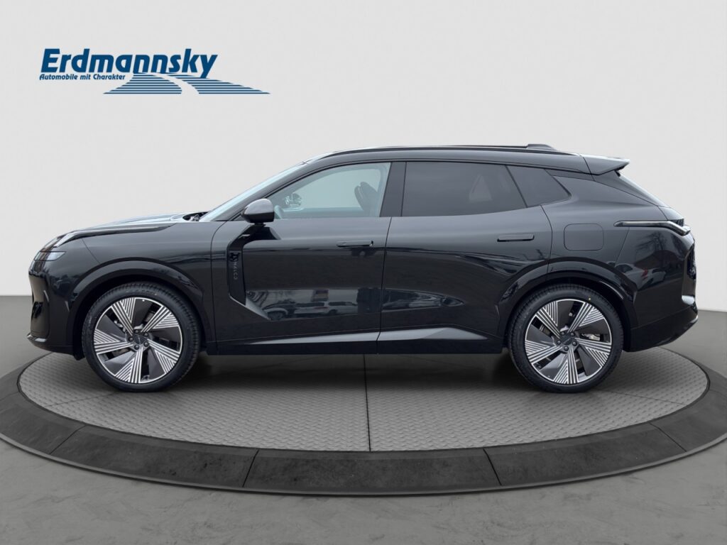 Lynk & Co 08 More Plug-In Hybrid / Pano / Sahara Dune – Bild 5