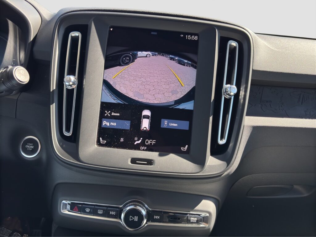 Volvo XC40 T4 Essential Plug-In Hybrid/Navi/Kam/StHz – Bild 17