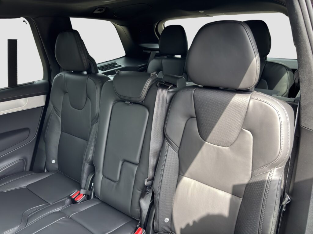 Volvo XC90 T8 Ultra Black Edition Plug-In Hybrid / 360 – Bild 15