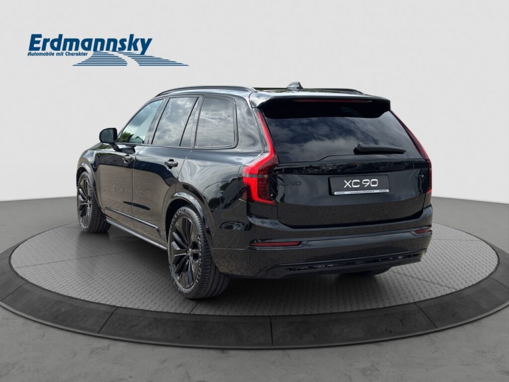 Volvo XC90 T8 Ultra Black Edition Plug-In Hybrid / 360 – Bild 2