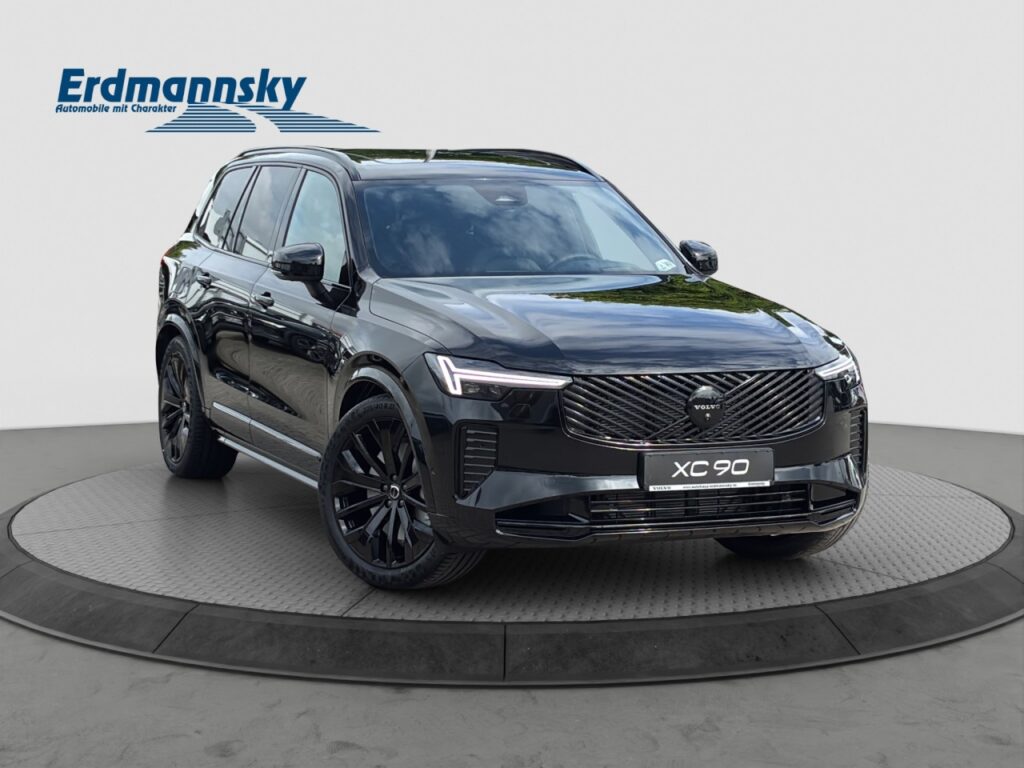 Volvo XC90 T8 Ultra Black Edition Plug-In Hybrid / 360 – Bild 3