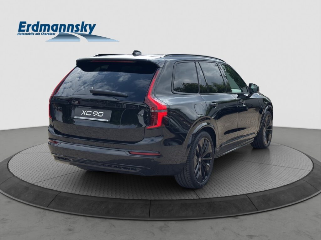 Volvo XC90 T8 Ultra Black Edition Plug-In Hybrid / 360 – Bild 4