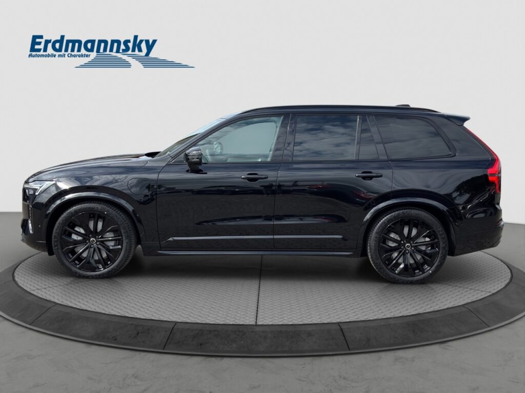 Volvo XC90 T8 Ultra Black Edition Plug-In Hybrid / 360 – Bild 5