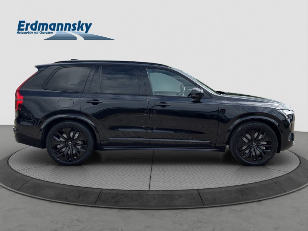 Volvo XC90 T8 Ultra Black Edition Plug-In Hybrid / 360 – Bild 6