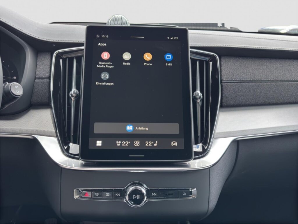 Volvo XC90 T8 Ultra Dark Plug-In Hybrid / Massage – Bild 10