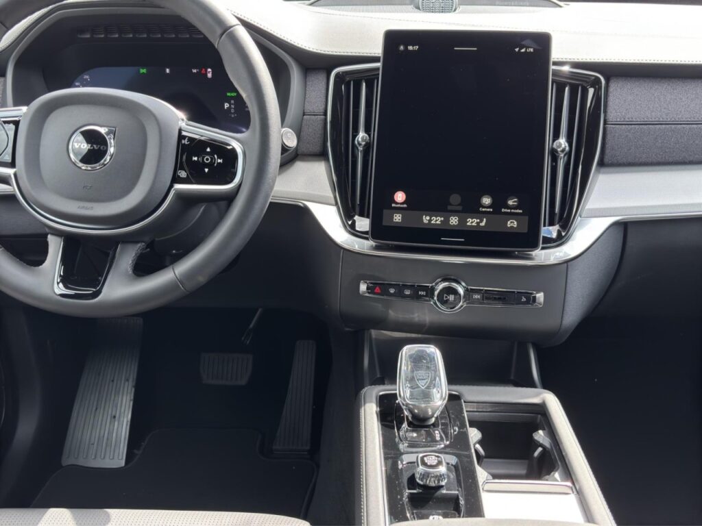 Volvo XC90 T8 Ultra Dark Plug-In Hybrid / Massage – Bild 12