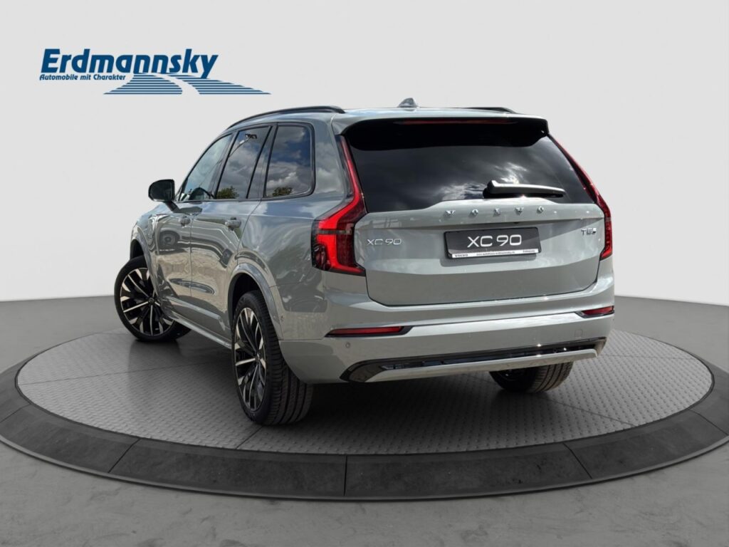 Volvo XC90 T8 Ultra Dark Plug-In Hybrid / Massage – Bild 2