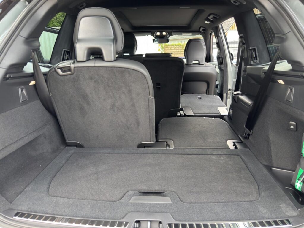Volvo XC90 T8 Ultra Dark Plug-In Hybrid / Massage – Bild 27