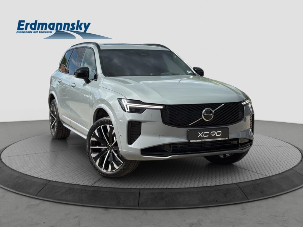 Volvo XC90 T8 Ultra Dark Plug-In Hybrid / Massage – Bild 3