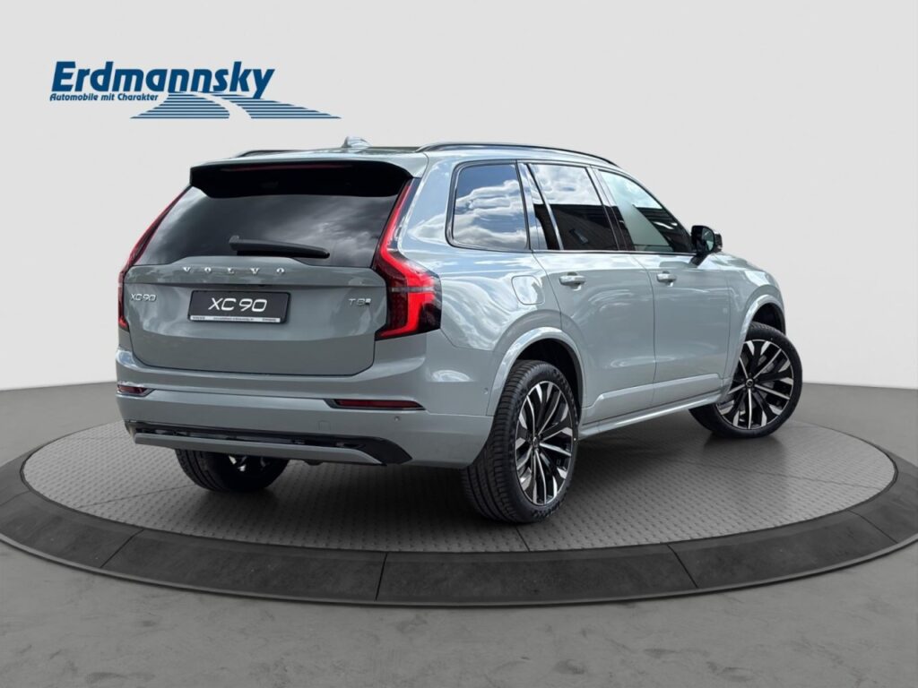 Volvo XC90 T8 Ultra Dark Plug-In Hybrid / Massage – Bild 4