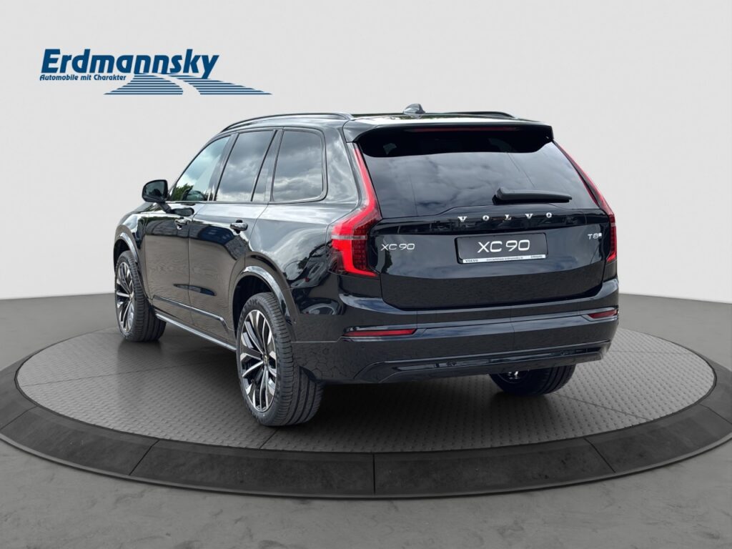 Volvo XC90 T8 Ultra Dark Plug-In / Bowers & Wilkins – Bild 2