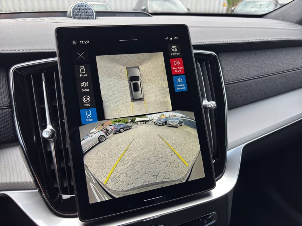 Volvo XC90 T8 Ultra Dark Plug-In / Bowers & Wilkins – Bild 20