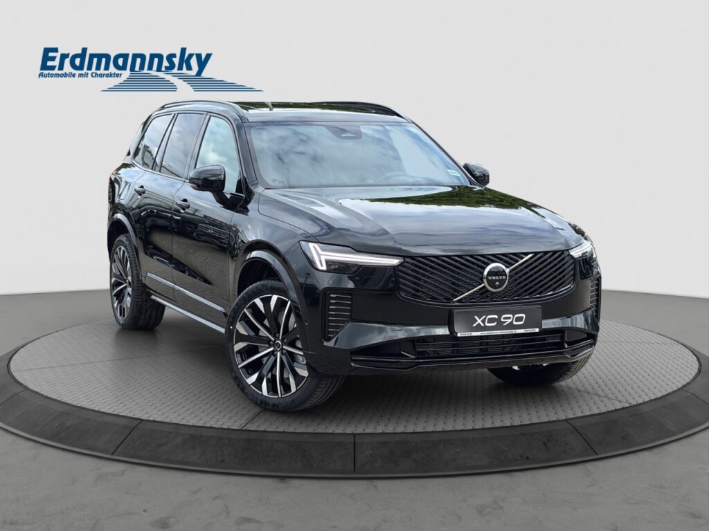 Volvo XC90 T8 Ultra Dark Plug-In / Bowers & Wilkins – Bild 3