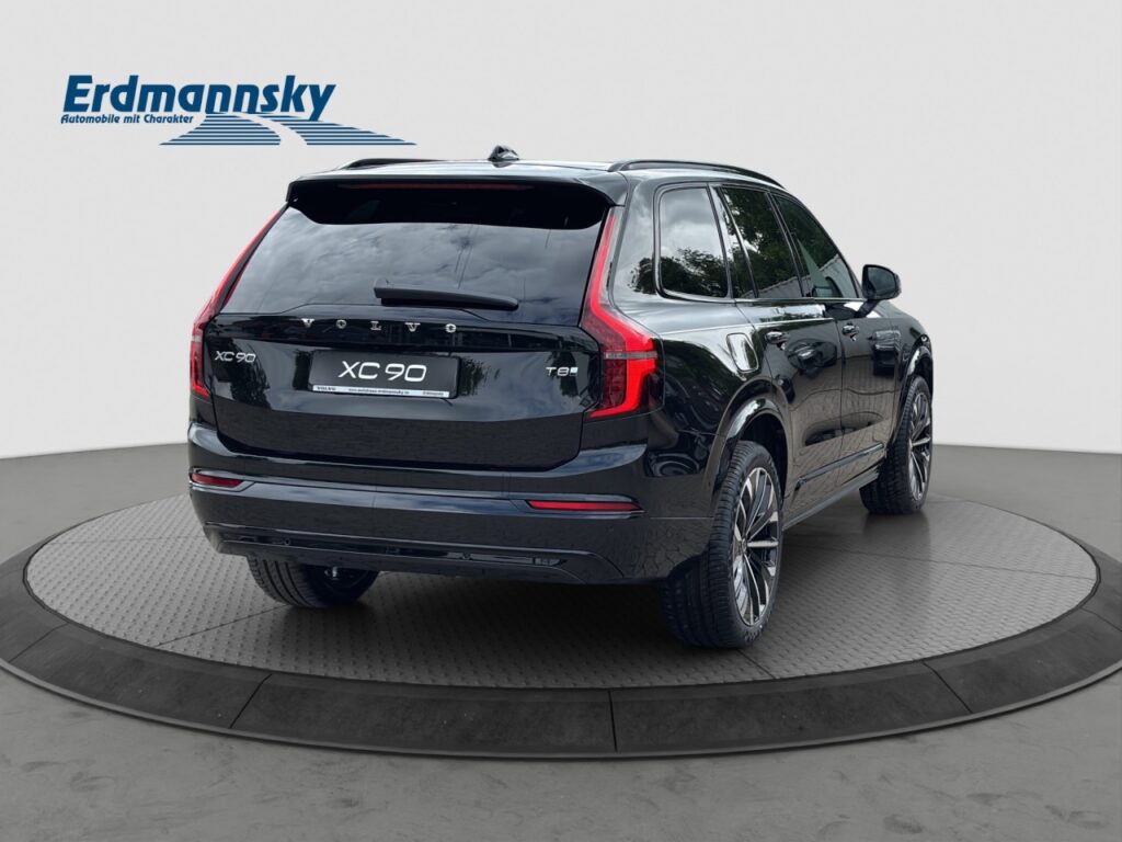 Volvo XC90 T8 Ultra Dark Plug-In / Bowers & Wilkins – Bild 4