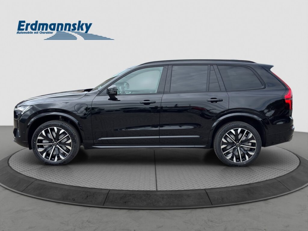 Volvo XC90 T8 Ultra Dark Plug-In / Bowers & Wilkins – Bild 5
