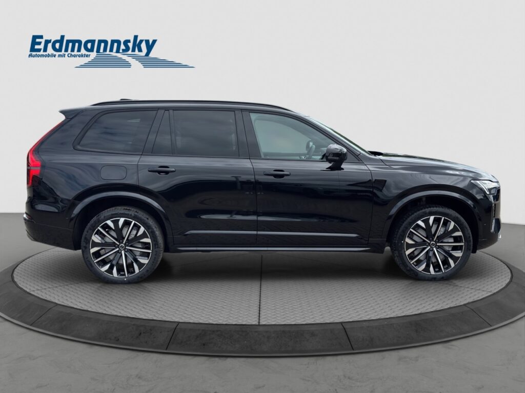 Volvo XC90 T8 Ultra Dark Plug-In / Bowers & Wilkins – Bild 6