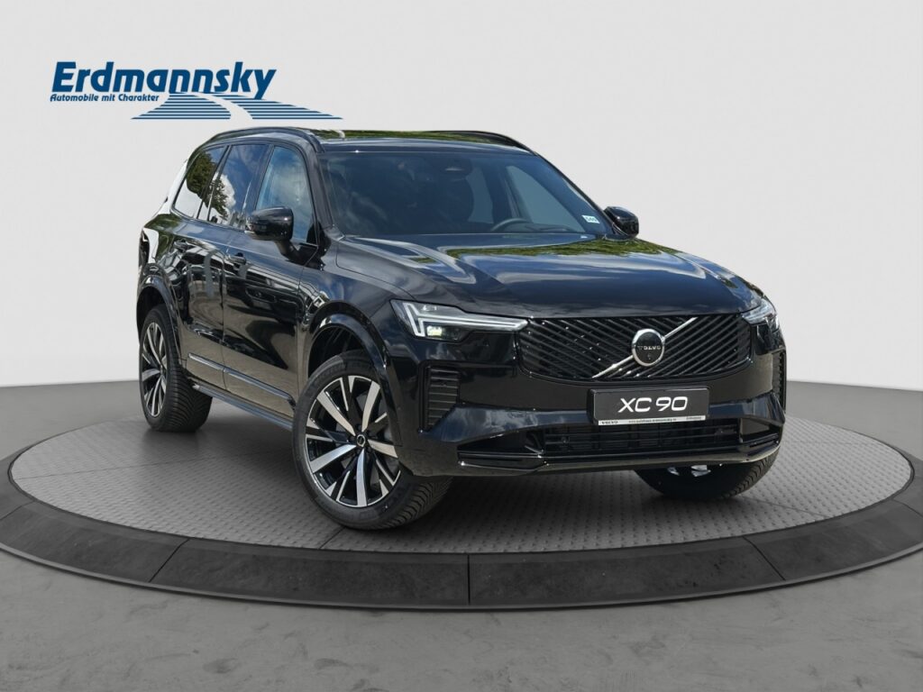 Volvo XC90 T8 Plus Dark Plug-In Hybrid / GJR / Pano – Bild 2