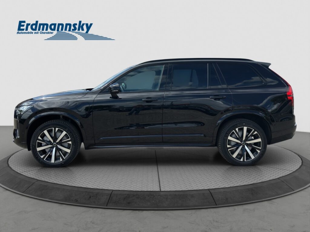 Volvo XC90 T8 Plus Dark Plug-In Hybrid / GJR / Pano – Bild 3