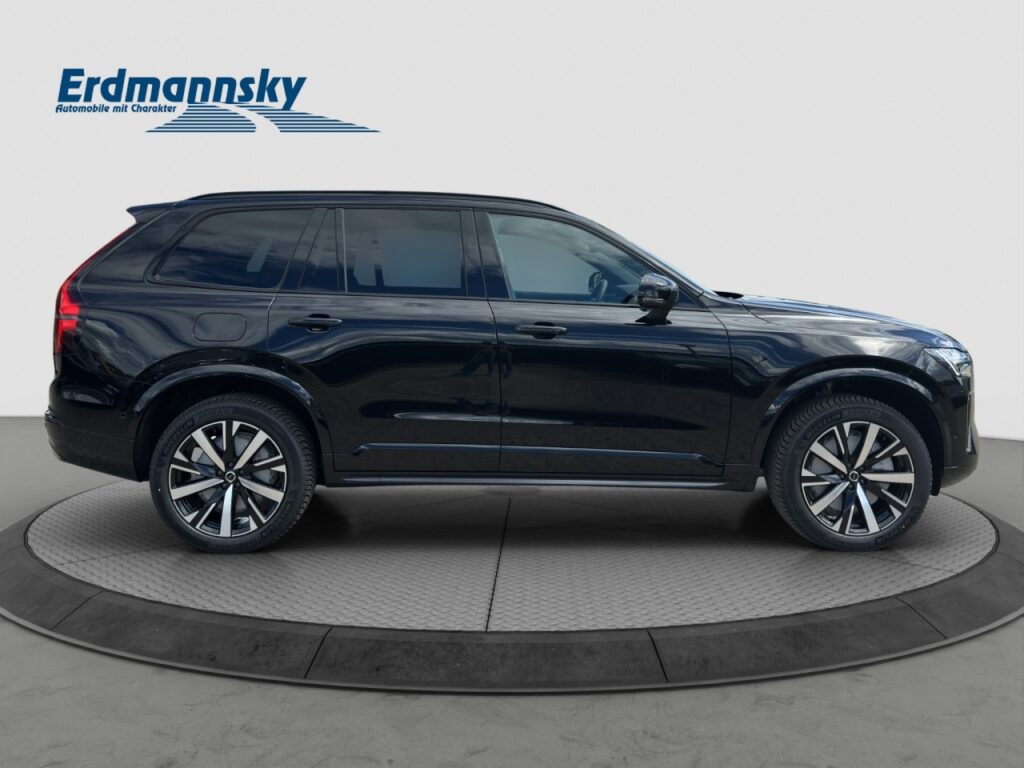 Volvo XC90 T8 Plus Dark Plug-In Hybrid / GJR / Pano – Bild 4