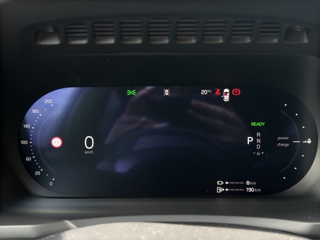 Volvo XC90 T8 Plus Dark Plug-In Hybrid / GJR / Pano – Bild 7